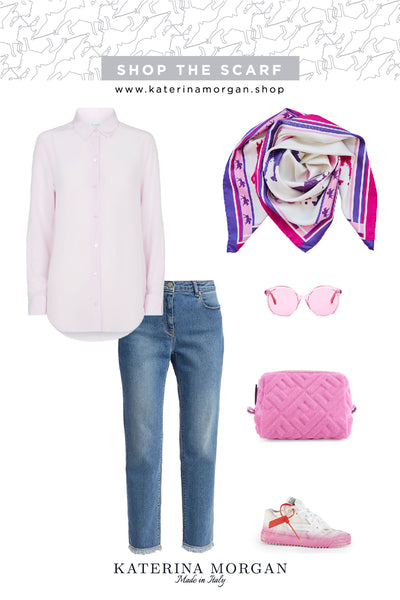 Pink street style trends